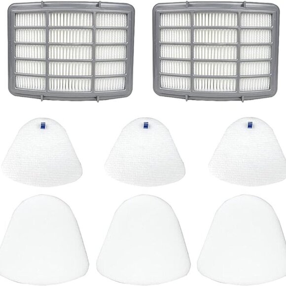NEW- 2+3+3 Pack Vac Filter Replacement Vac Cleaner For V356 NV356E NV357...... - Picture 1 of 9